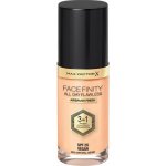 Max Factor Face Finity 3in1 Foundation SPF20 Make-up 33 Crystal Beige 30 ml – Hledejceny.cz