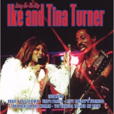 Ike & Tina Turner - Living For The City – Zboží Mobilmania