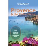 Provence & the Cote dAzur - Lonely Planet – Hledejceny.cz