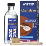 Saphir Čistící kapalina na semiš a nubuk Omnidaim 0214 100 ml – Zboží Mobilmania