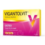 Vigantolvit Osteo 30 tablet – Zbozi.Blesk.cz