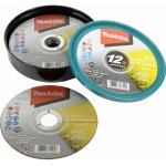 Makita E-17120-12 12 ks – Zboží Mobilmania