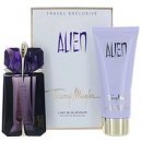 Thierry Mugler Alien Woman EDP 60 ml + tělové mléko 100 ml dárková sada