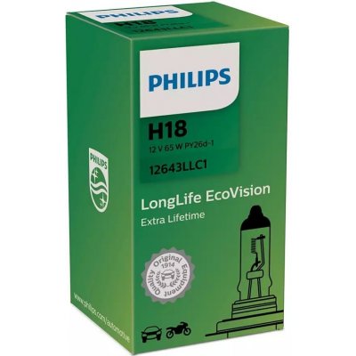 Philips H18 PY26D-1 65W 12V | Zboží Auto