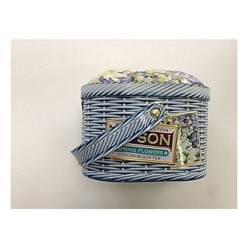 Tipson Basket Spring Flowers černý 100 g