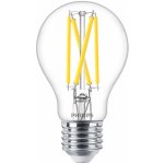 Philips LED žárovka LED E27 A60 5.9W = 60W 806lm 2700 Teplá bílá Filament Stmívatelná PHSWGD0010 – Hledejceny.cz