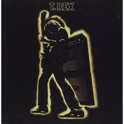 T. Rex - Electric Warrior LP – Zboží Mobilmania