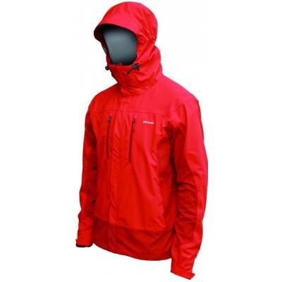 Pinguin Alpin jacket red