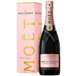 Moët & Chandon Rose Impérial 12% 0,75 l (karton) – Hledejceny.cz