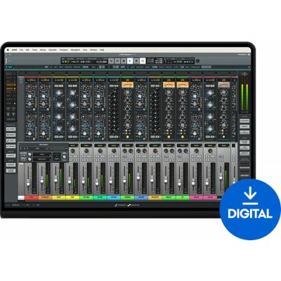 Universal Audio LUNA Pro Bundle 2 (Digitální produkt) – Hledejceny.cz