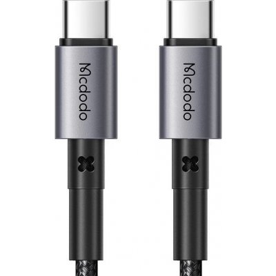 Mcdodo CA-3131 USB-C na USB-C, 65W, 1,5m, črený – Zbozi.Blesk.cz