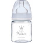 Canpol babies lahev se širokým hrdlem Royal Baby modrá 35/233_BLU 120ml – Hledejceny.cz