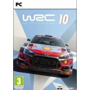 WRC 10: The Official Game