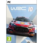 WRC 10: The Official Game – Hledejceny.cz