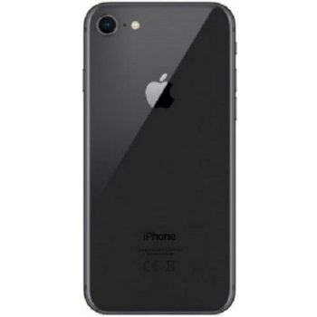 Kryt Apple iPhone 8 zadní černý