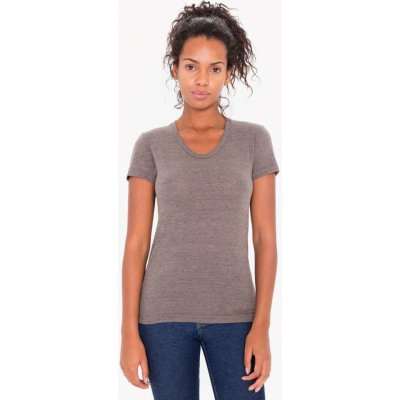 American Apparel TRI-BLEND Tri-Coffee