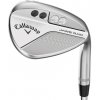 Callaway Jaws Raw Full Toe Chrome wedge univerzální pravé ocel 10° 58° True Temper Dynamic Gold Spinner, J-Grind, S200