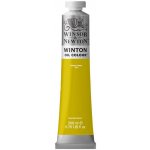 Olejová barva Winsor & Newton Winton 200 ml Cad Lemon Hue – Hledejceny.cz