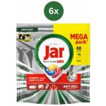 Jar Platinum Plus kapsle do myčky 6 x 88 ks – Zboží Mobilmania