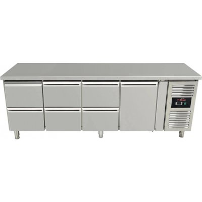 DASgastro DAS4100TNE-6DLMLMR – Zboží Mobilmania