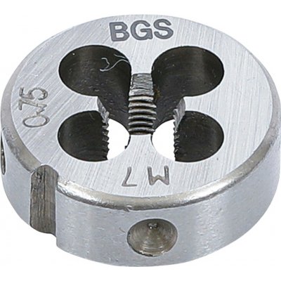 BGS 1900-M7X0.75-S, Závitové očko | M7 x 0,75 x 25 mm – Hledejceny.cz