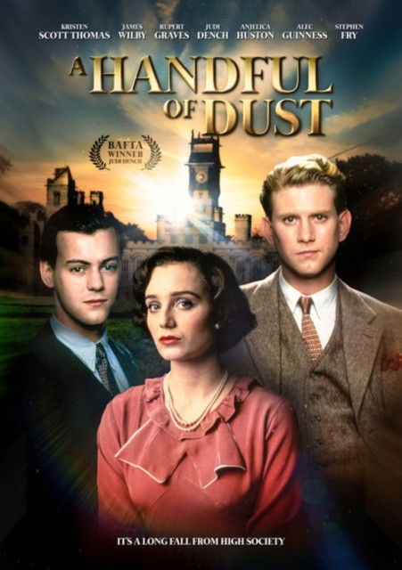 A Handful of Dust DVD