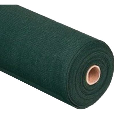 Bradas stínící tkanina 40 % 1,5 x 50 m zelená metráž – Zboží Mobilmania