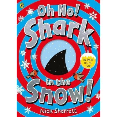 Oh No! Shark in the Snow!