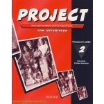 Project - Pracov.sešit 2 slovníček,přehled mluvnice Hutchinson Tom – Hledejceny.cz
