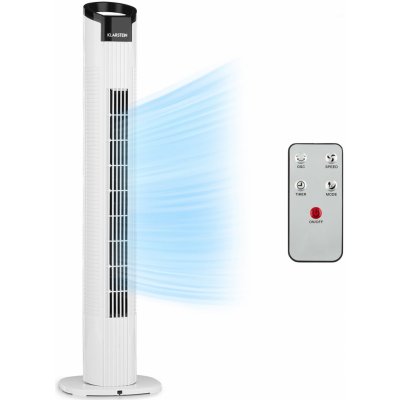 Domácí ventilátory 1 100 – 1 800 Kč, Méně než 58,7 dB, Dálkové ovládání –  Heureka.cz