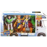 Mattel Toy Story 4 Sada přátel 6 figurek – Zboží Dáma