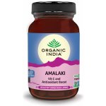 Organic India Amalaki antioxidant s přírodním vitaminem C 60 kapslí – Hledejceny.cz