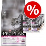 Pro Plan Cat Delicate Turkey 400 g – Zboží Mobilmania