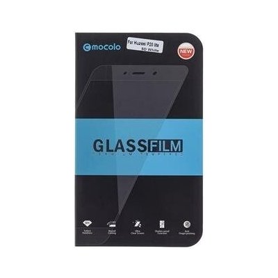 Mocolo 5D tvrzené sklo černé pro Huawei P30 Pro A1-34836 – Zboží Živě