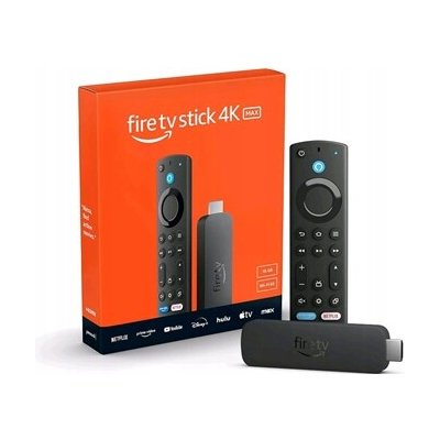 Amazon Fire TV Stick 4K Max 16 GB – Zboží Živě