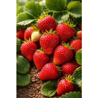 Jahodník Mara des Bois v květináči – Zbozi.Blesk.cz