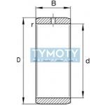 INA IR 20x25x18 IS1-XL ložiskový kroužek