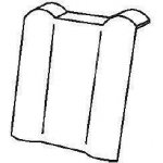 BMI Bramac Rubín 13 taška zakončovací Engoba měděná – Sleviste.cz