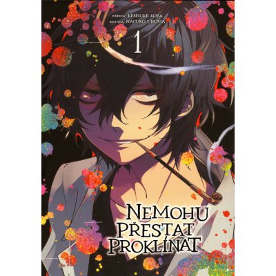 Nemohu přestat proklínat 1 - Kensuke Koba – Hledejceny.cz