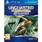Uncharted: Drakes Fortune Remastered – Zboží Mobilmania
