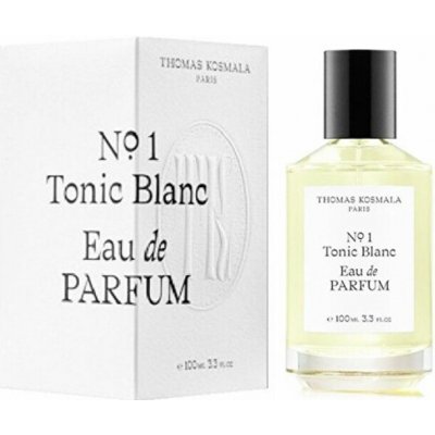 Thomas Kosmala No, 1 Tonic Blanc parfémovaná voda unisex 100 ml – Zboží Mobilmania