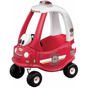 Little Tikes Autíčko Cozy Coupe Hasiči