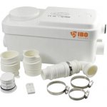 UH Přečerpávací stanice Sanibo MINI kalový box, pro koupelnu a kuchyni – Zboží Dáma