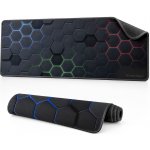 Wozinsky WPD-B800 XXL Hexagon Gaming, černá – Zboží Živě