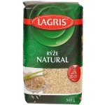 LAGRIS Rýže natural 0,5 kg – Sleviste.cz