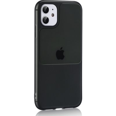 TEL PROTECT s okénkem Iphone 12 Pro Max černé – Zbozi.Blesk.cz