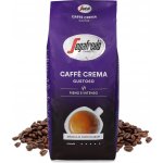 Segafredo Caffe Crema Gustoso 1 kg – Hledejceny.cz