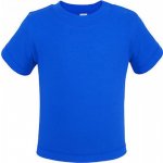 Link Kids Wear Teplé dětské tričko z BIO bavlny se širokým průkrčníkem – Zboží Dáma