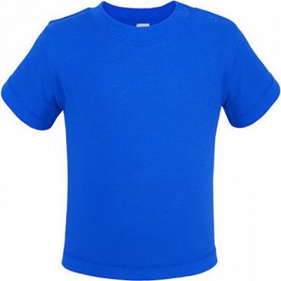Link Kids Wear Teplé dětské tričko z BIO bavlny se širokým průkrčníkem – Zboží Dáma