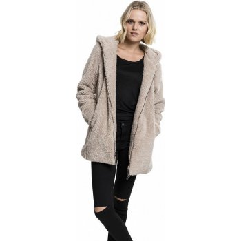 Ladies Sherpa Jacket sand